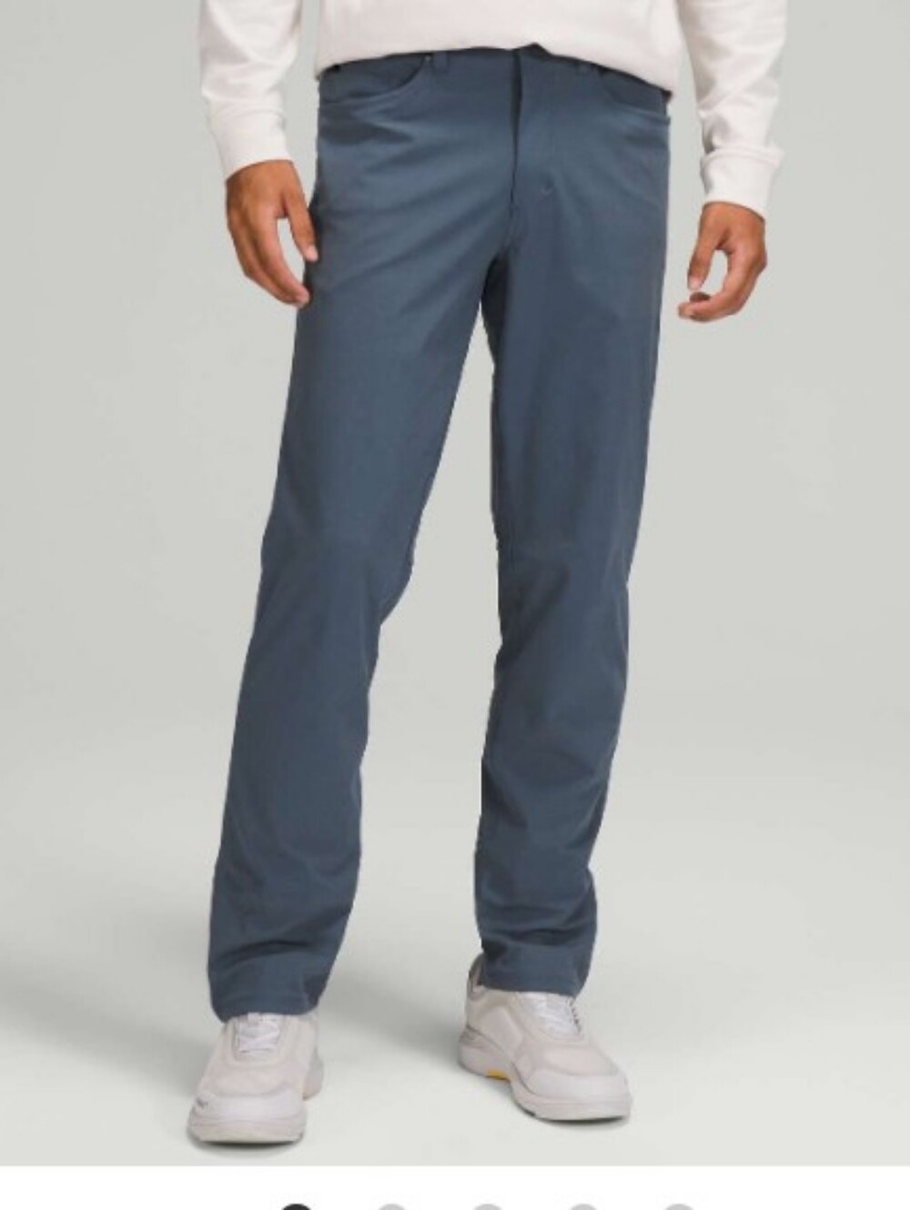 Men's Lululemon ABC Classic Fit Warpstream